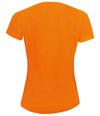 01159 Neon Orange Back