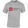 LSE International Relations T-shirts