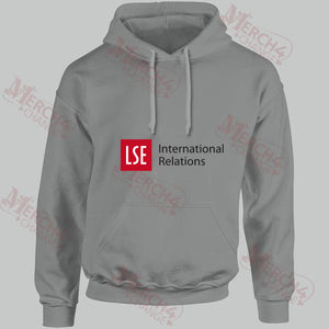 LSE International Relations Hooded top