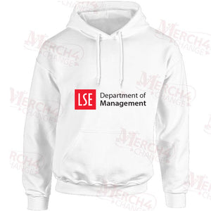 LSE Management Hooded top