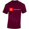 LSE Mathematics T-shirts