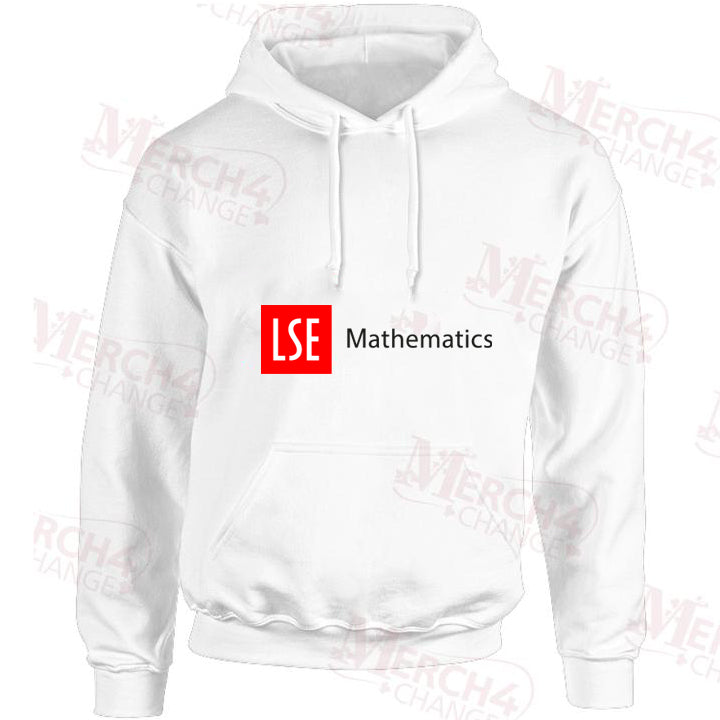 LSE Mathematics Hooded top