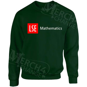LSE Mathematics Sweatshirt
