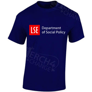 LSE Social Policy T-shirts