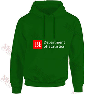 LSE Statistics Hooded top