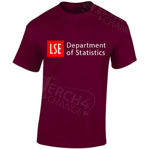 LSE Statistics T-shirts