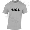 UCL T-shirts