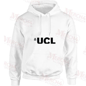 UCL Hooded top