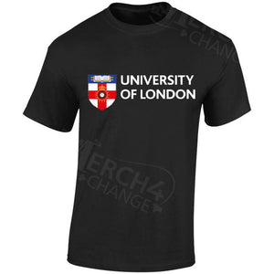 University of London T-shirts
