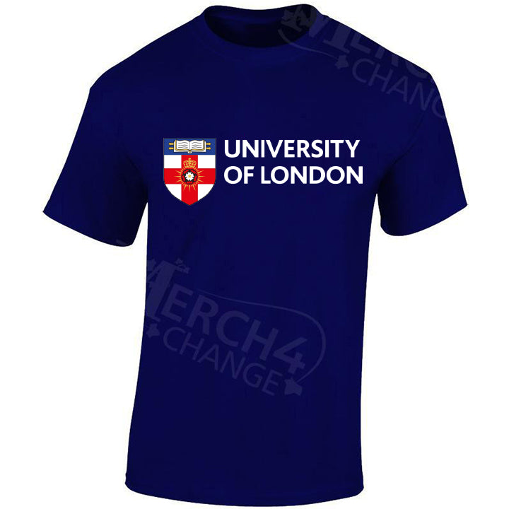 University of London T-shirts