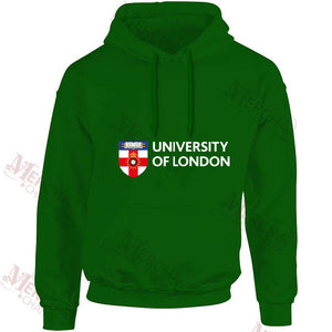 University of London Hooded top