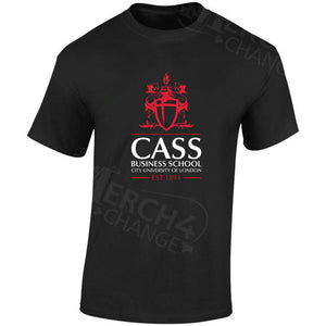Cass logo T-shirt