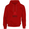 Bayes logo Hooded top