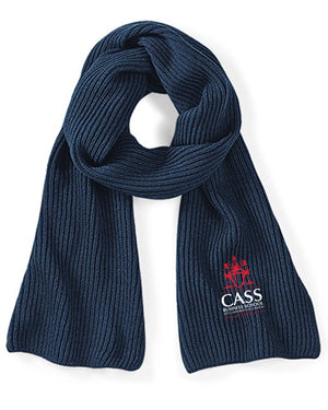 Cass Knitted Scarf