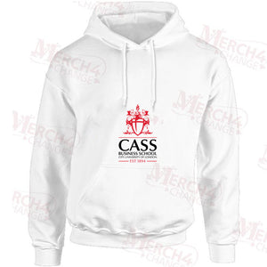 Cass logo Hooded top