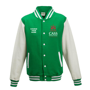 Cass Varsity jacket