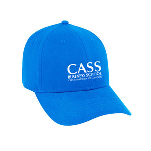 Cass 5 Panel Baseball cap