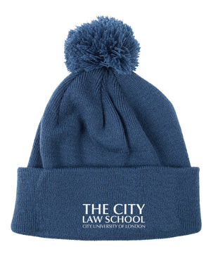 City Law Beanie hat