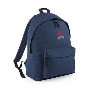 City Law Crest Back Pack