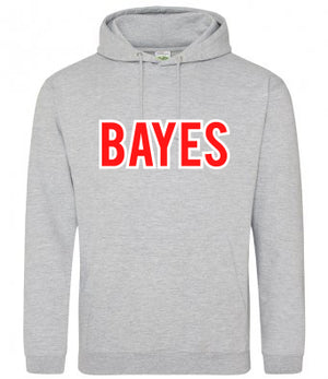 Bayes Apparel Hooded top