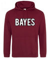 Bayes Apparel Hooded top