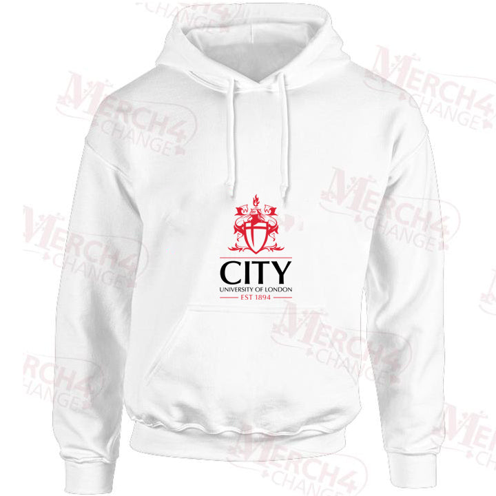 City logo Hooded top