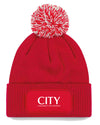 City Uni Label Beanie hat