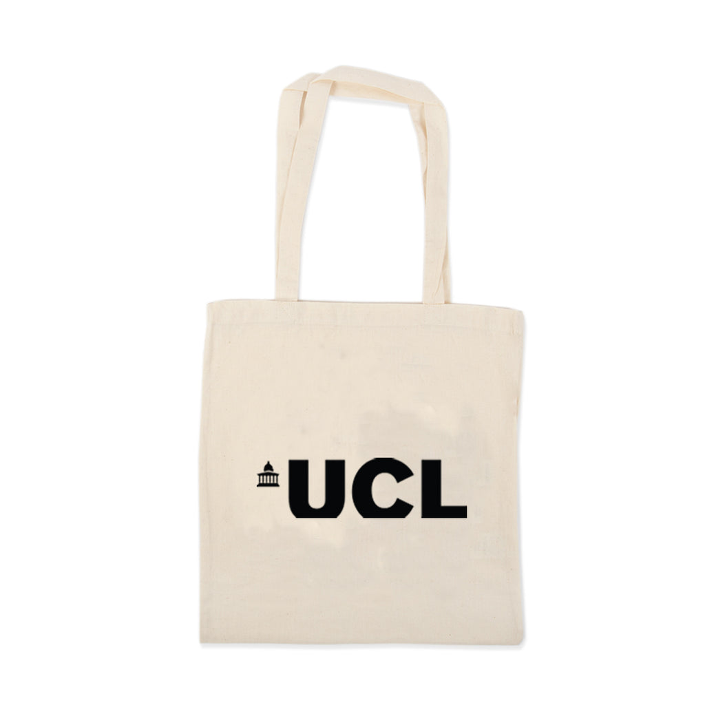 Cotton Tote UCL Law Logo
