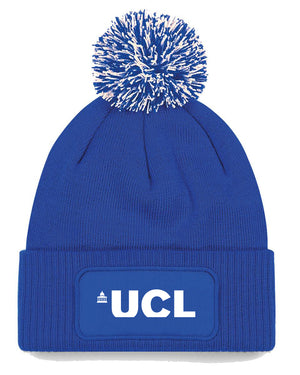 UCL Label Beanie hat