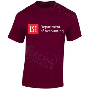 LSE Accounting T-shirt