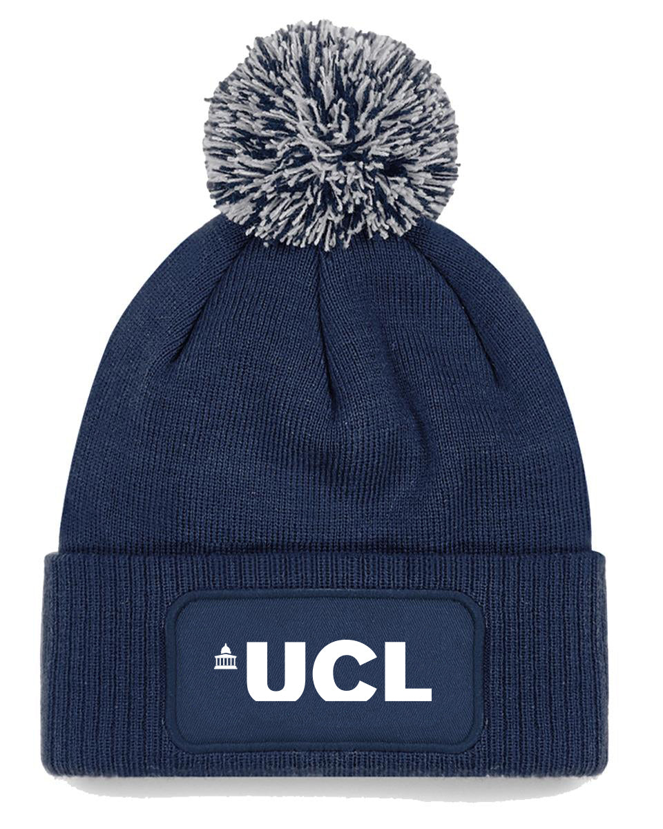 UCL Label Beanie hat