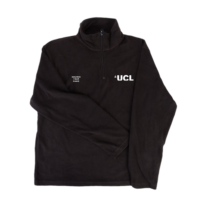 UCL Half Zip Fleece