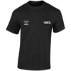UCL embroidered T-shirts