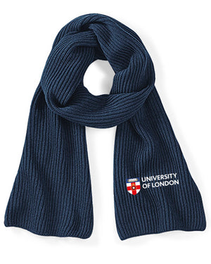 UOL Knitted Scarf