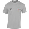 UOL embroidered T-shirts