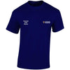 SOAS embroidered T-shirts
