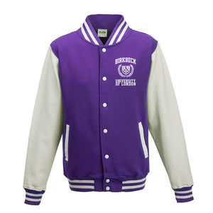 Baseball Jacket Birkbeck