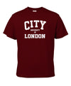City University T-shirts