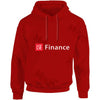 LSE Finance Hooded top