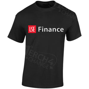 LSE Finance T-shirts
