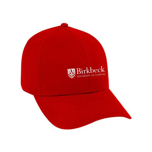 Ultimate 5 Panel Cap Birkbeck