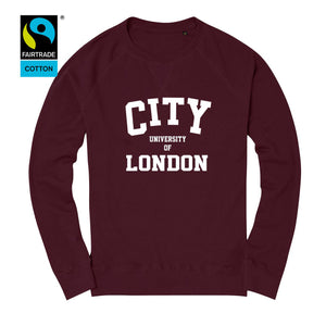 City University Fairtrade Sweatshirt