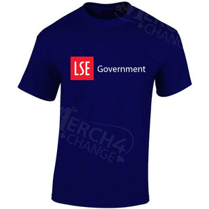 LSE Government T-shirts