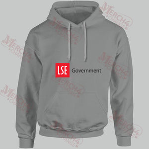 LSE Government Hooded top