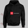 LSE Government Hooded top