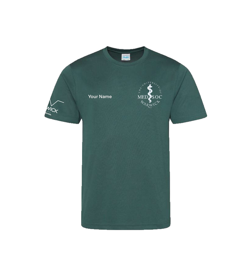 Warwick Medical T-shirts