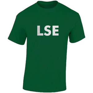 Silver LSE T-shirt
