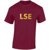Gold LSE T-shirt