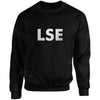 Silver LSE Sweatshirt - LSE Media
