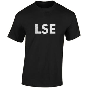 Silver LSE T-shirt - LSE Media